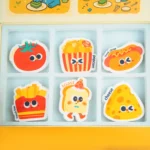 Tasty Friends Sponge Gift Box (18pcs)